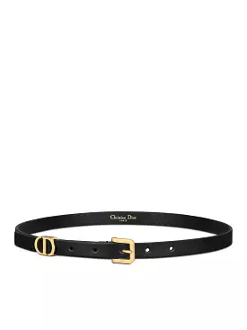 30 MONTAIGNE LOOP BELT