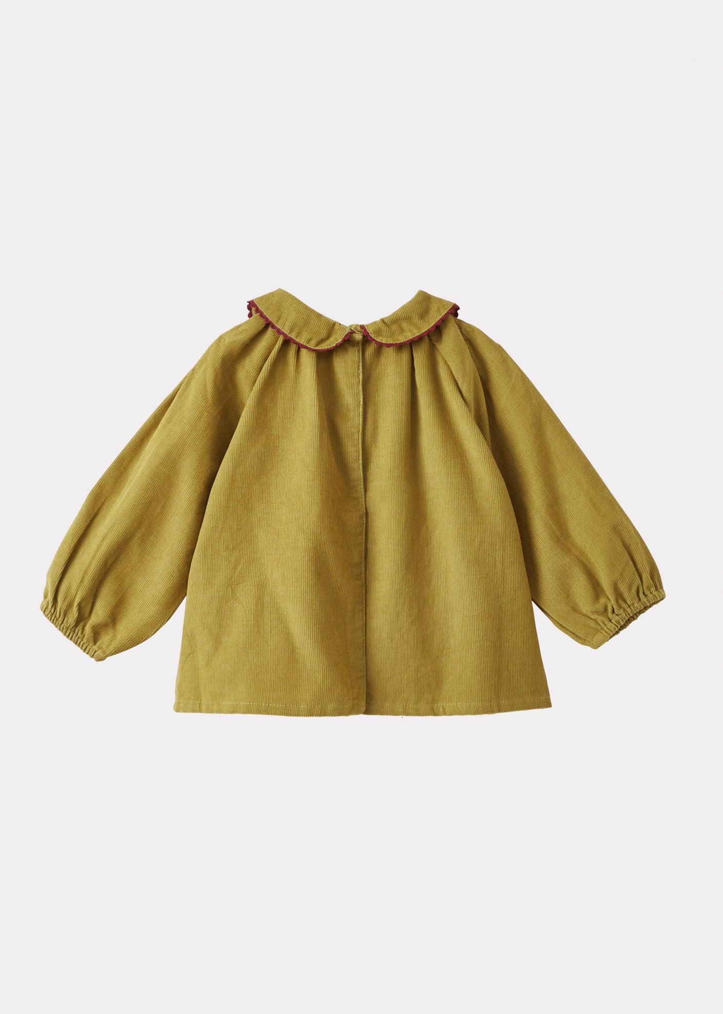 [40%OFF]JAYA BABY BLOUSE