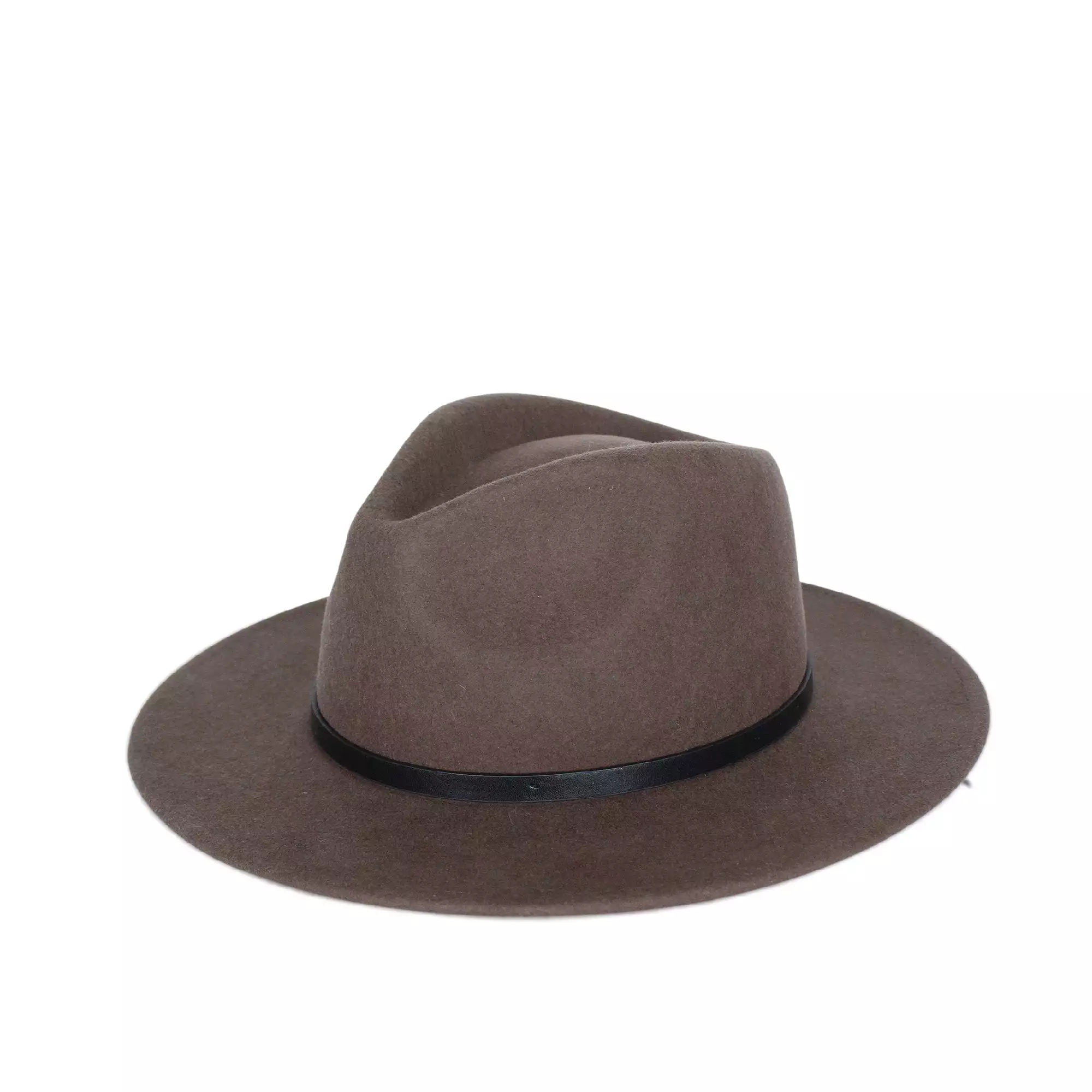 Ace of Something Oslo Truffle Fedora Hat