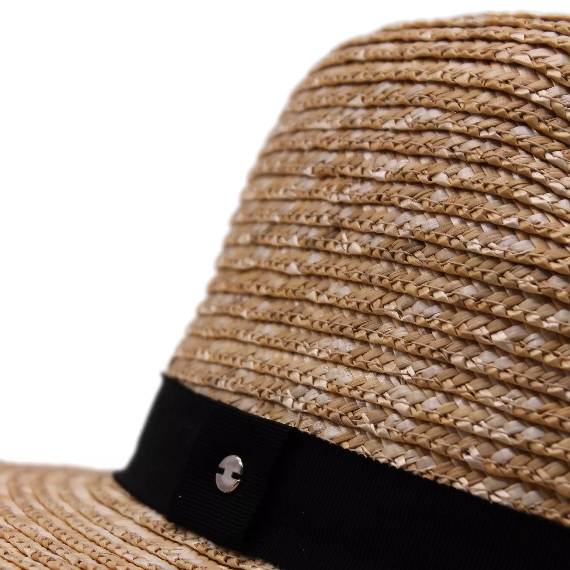 Ace of Something Rhea Natural Fedora Hat