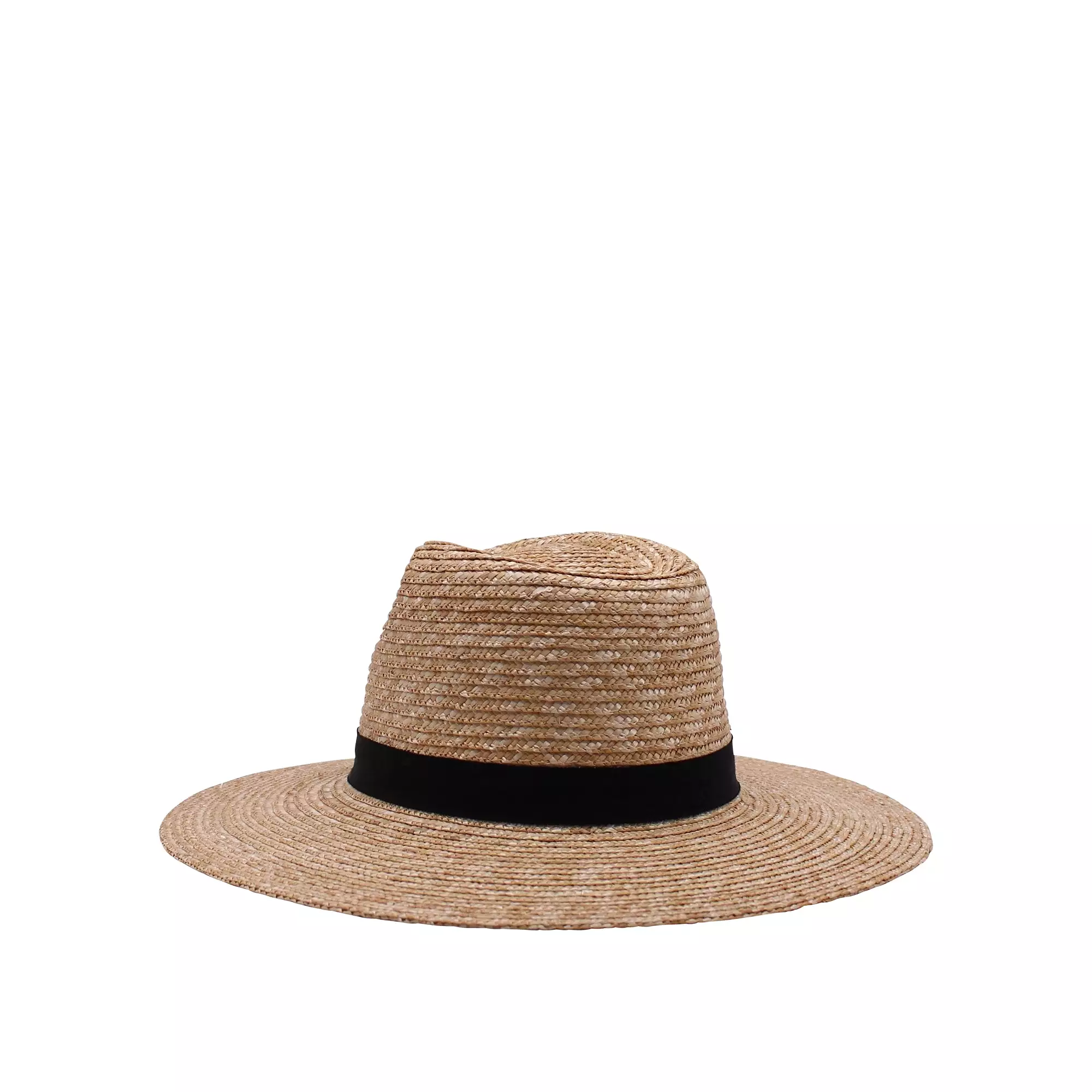 Ace of Something Rhea Natural Fedora Hat