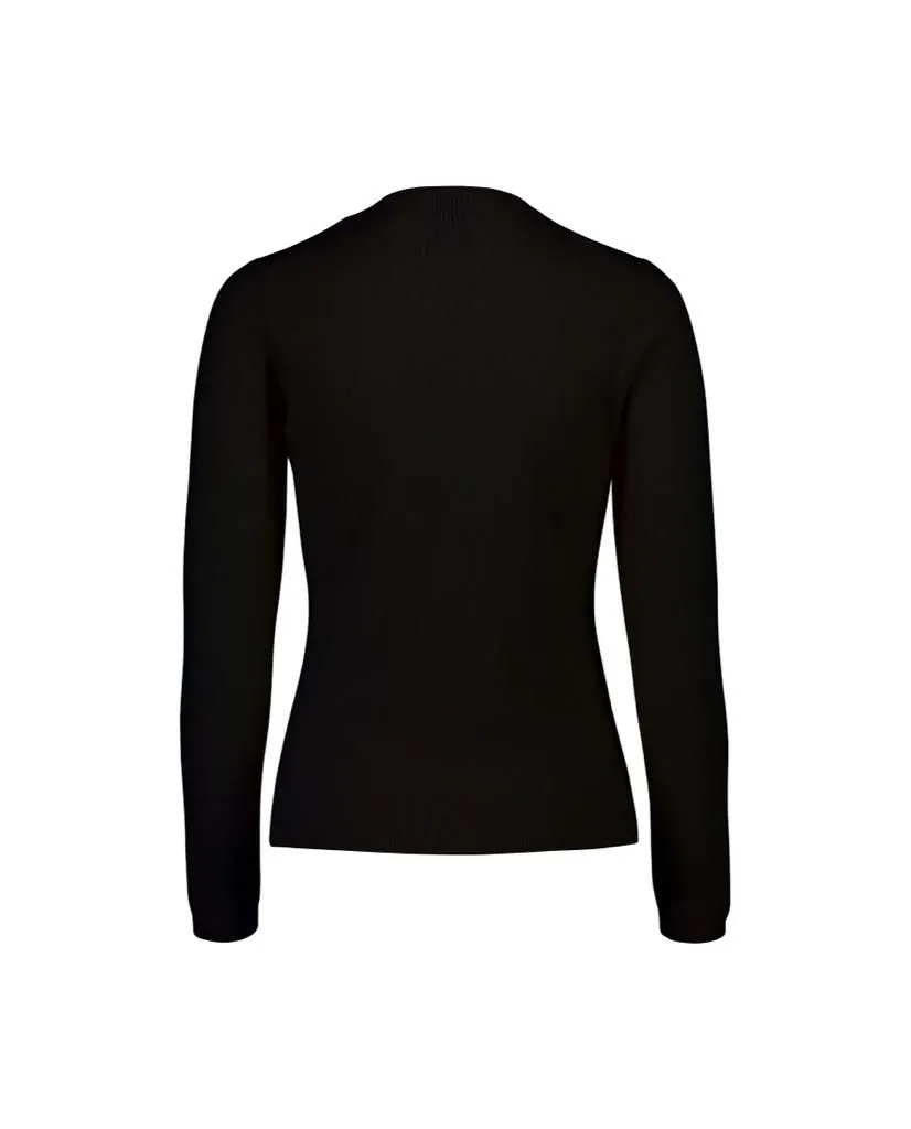 Allude Jersey V Negro