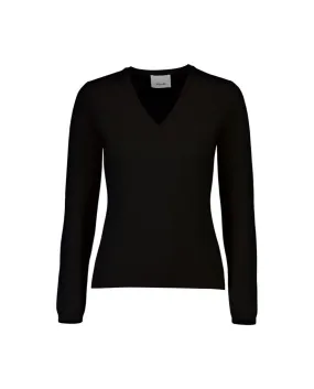 Allude Jersey V Negro