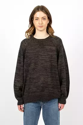 Amplus Crew Knit Black