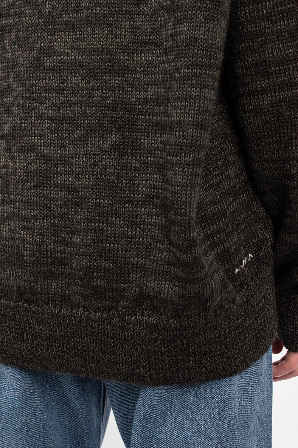 Amplus Crew Knit Black