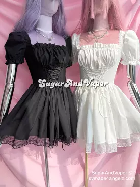 Avina Lolita Lace-up Princess Dress