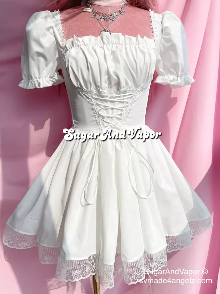 Avina Lolita Lace-up Princess Dress