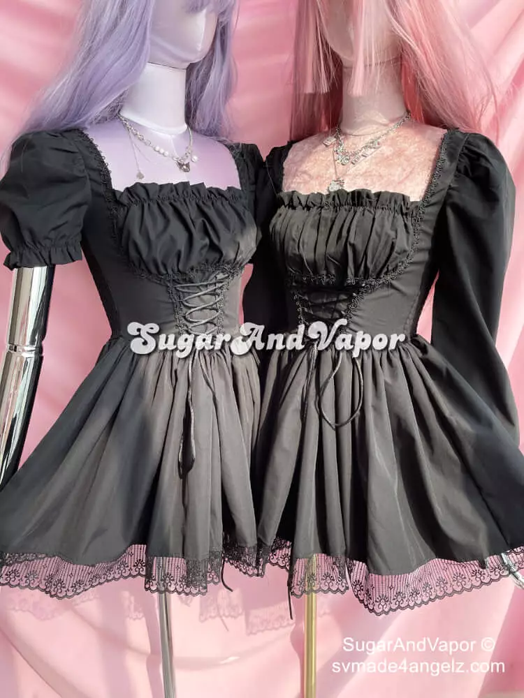 Avina Lolita Lace-up Princess Dress