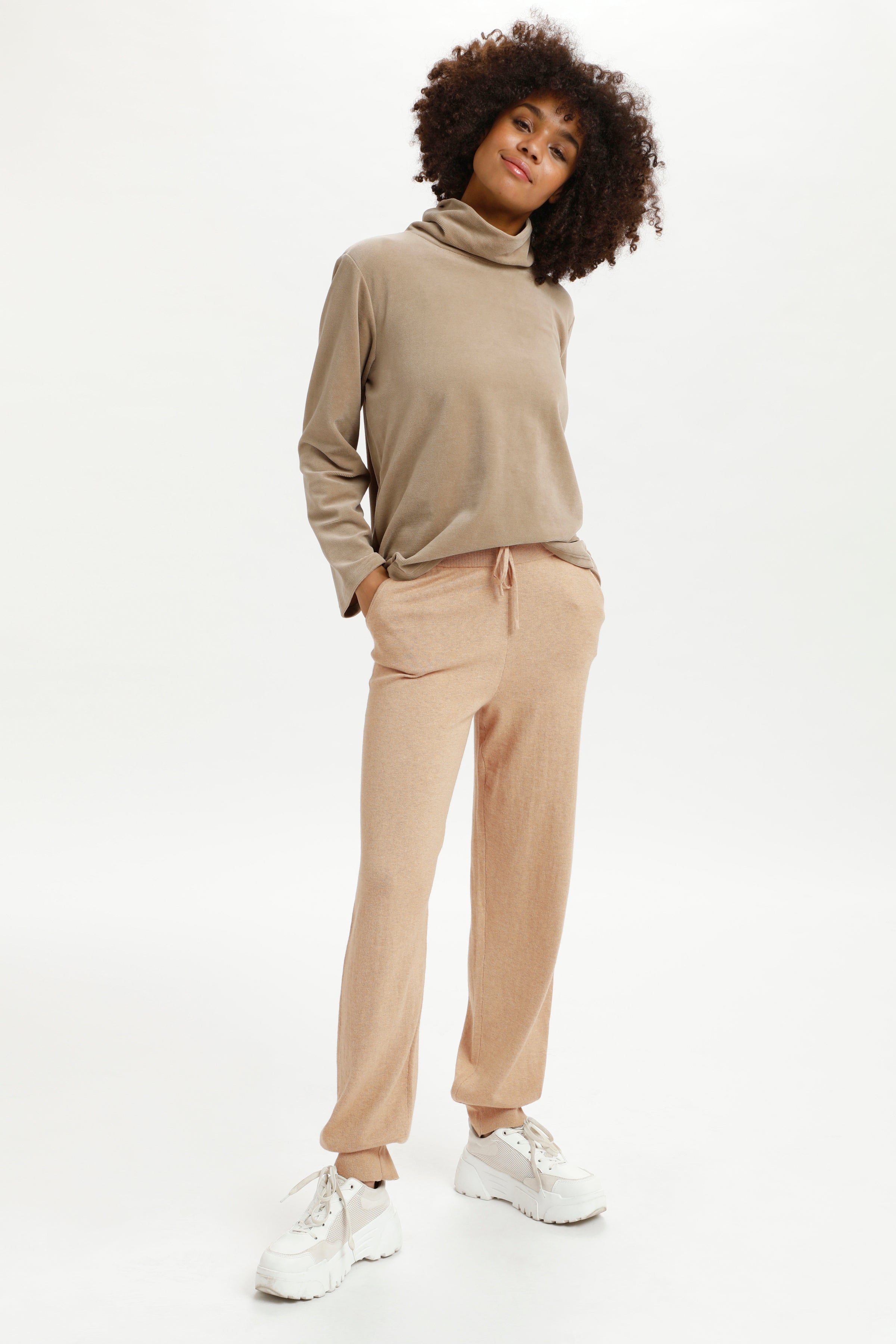 Ballou Knit Pants