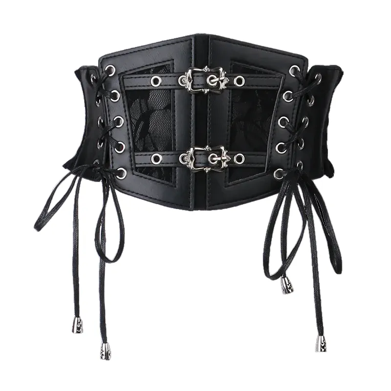 Belt Queen Missthery (Black)