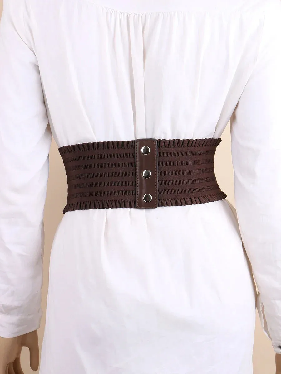 Belt Queen Missthery (Brown)