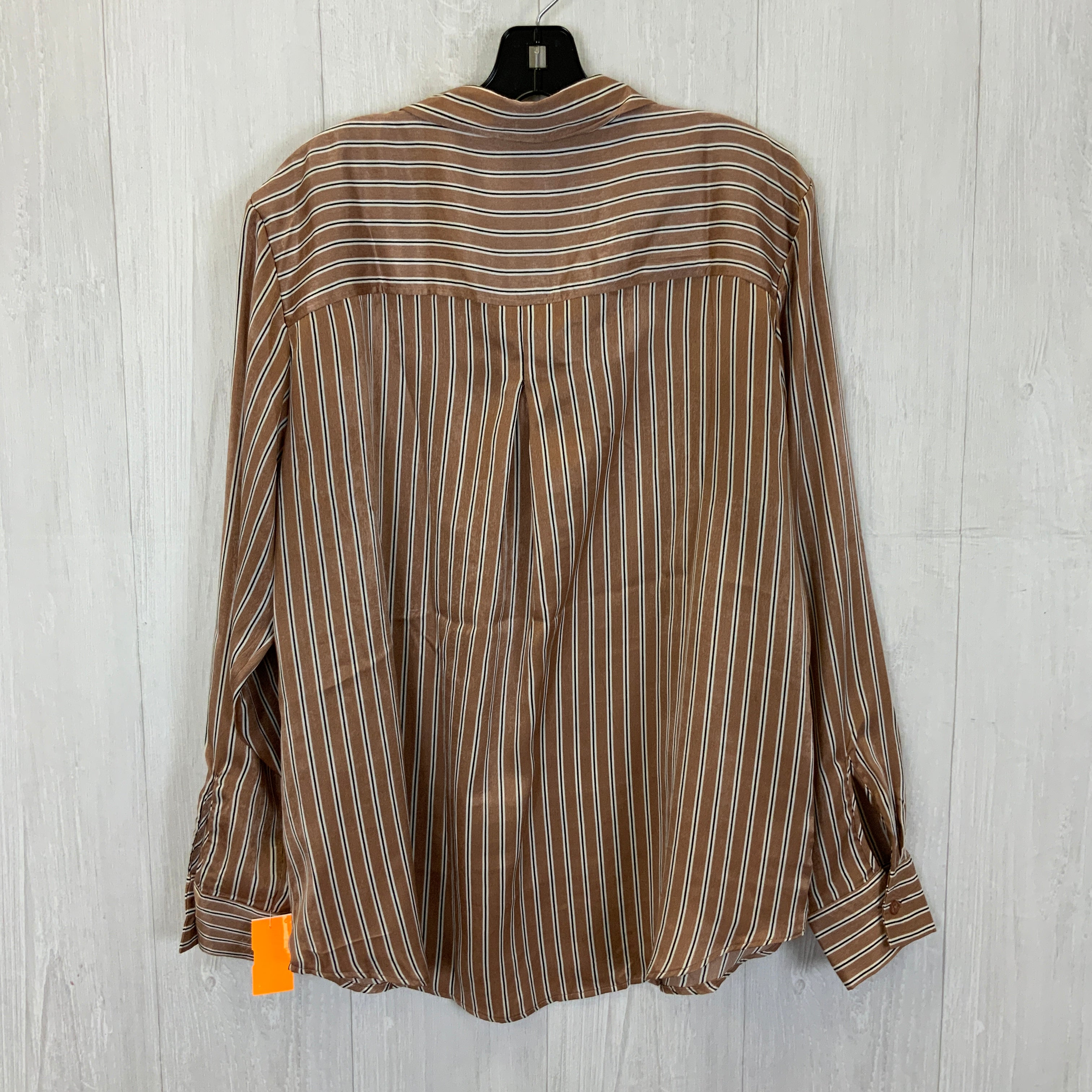 Blouse Long Sleeve By Maurices  Size: Xxl