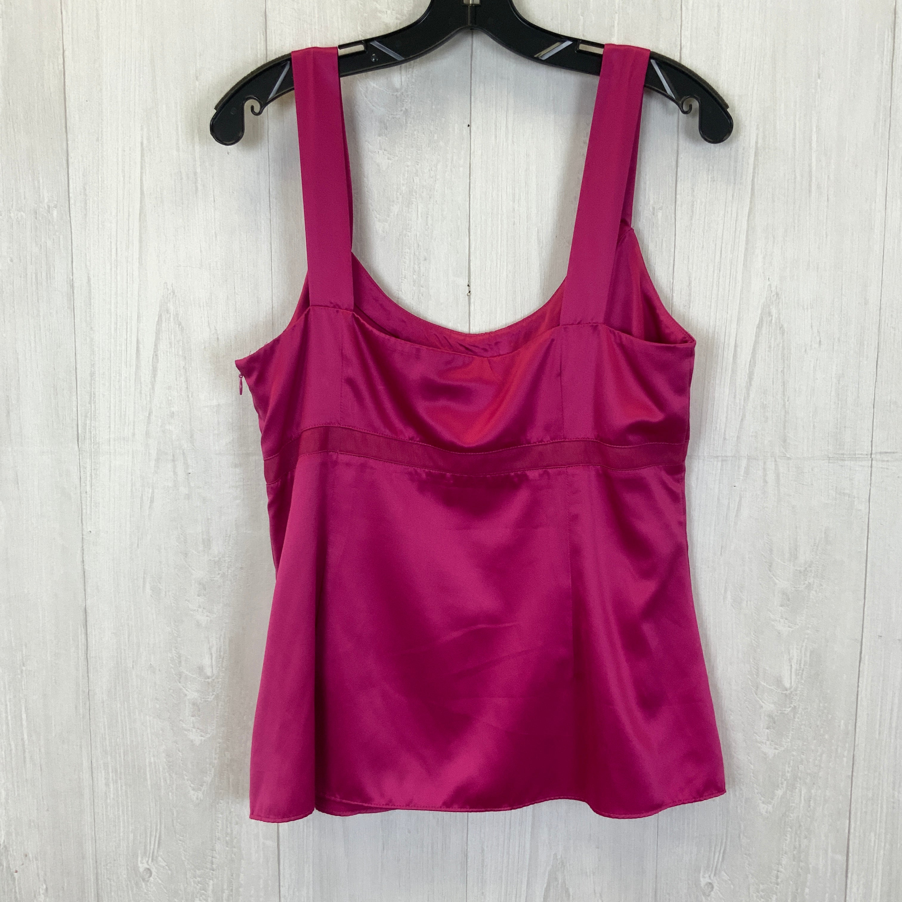 Blouse Sleeveless By Loft  Size: M