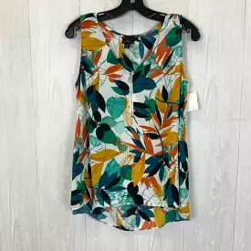 Blouse Sleeveless By Worthington  Size: M