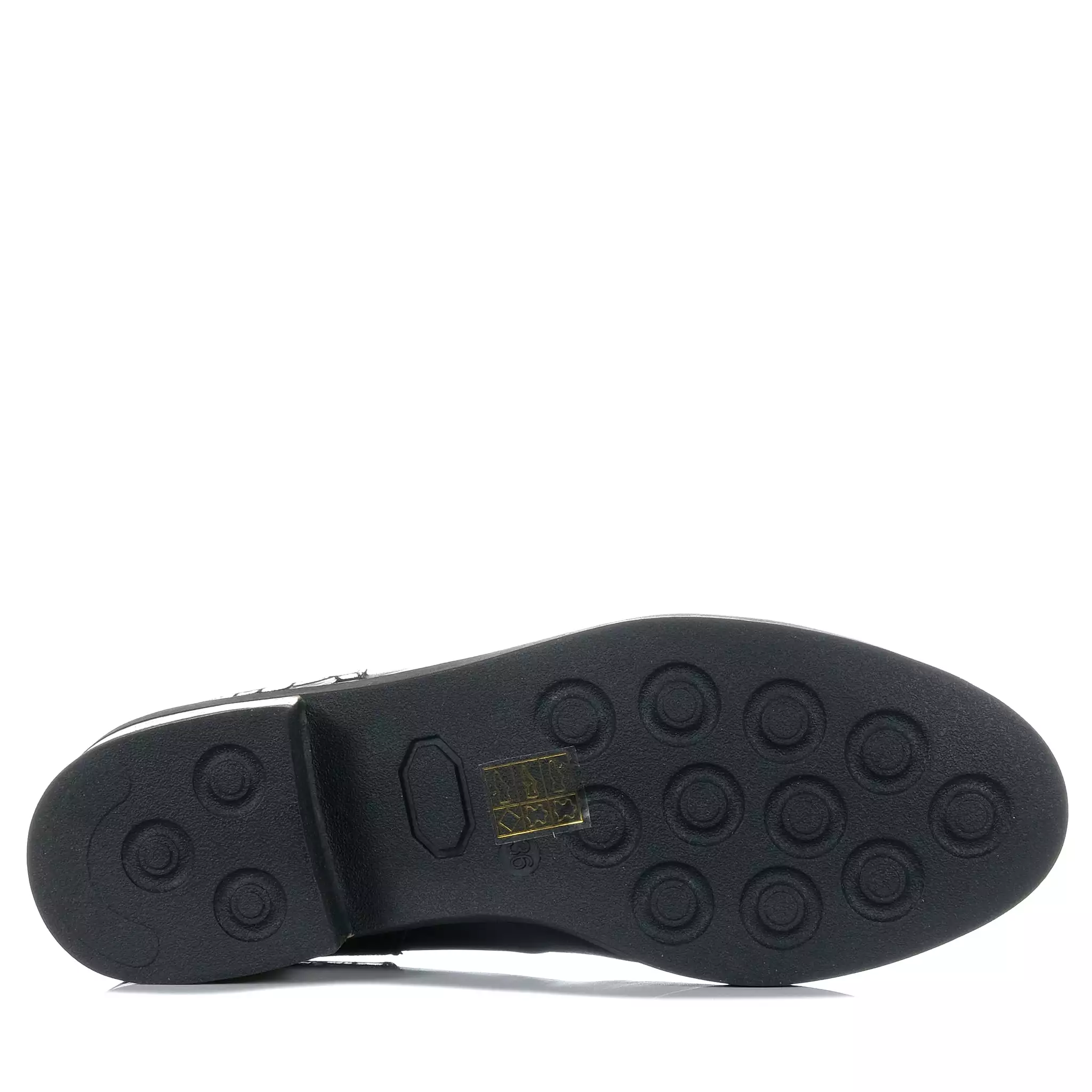 Bresley Duck Black/Croc