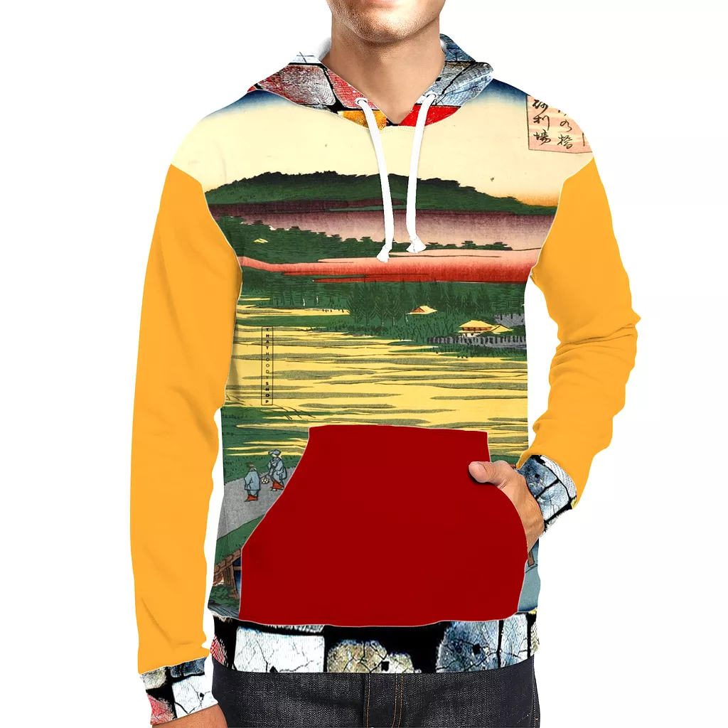 Bridgewater Pullover Hoodie