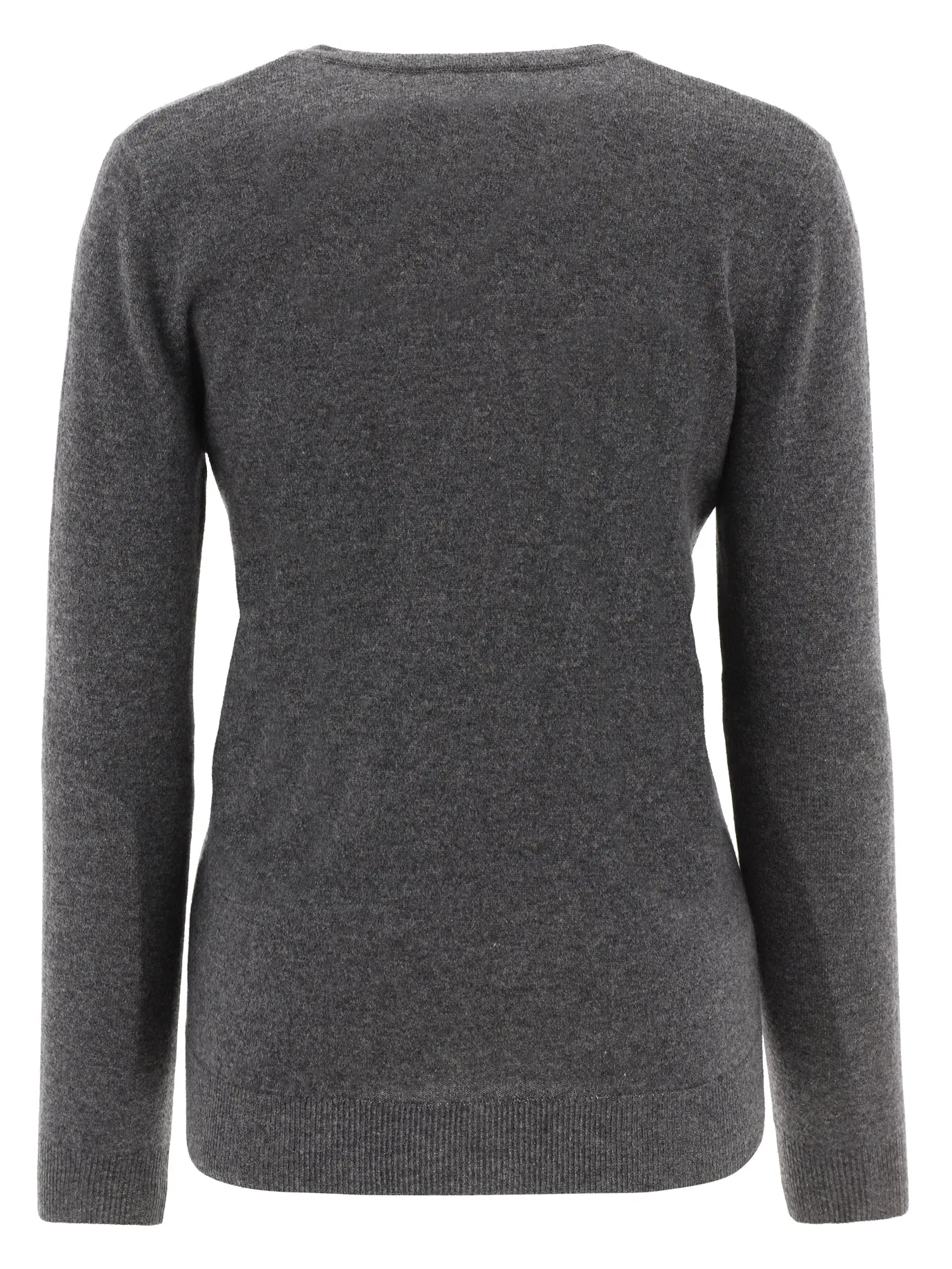 Brunello Cucinelli V-Neck Knitted Jumper