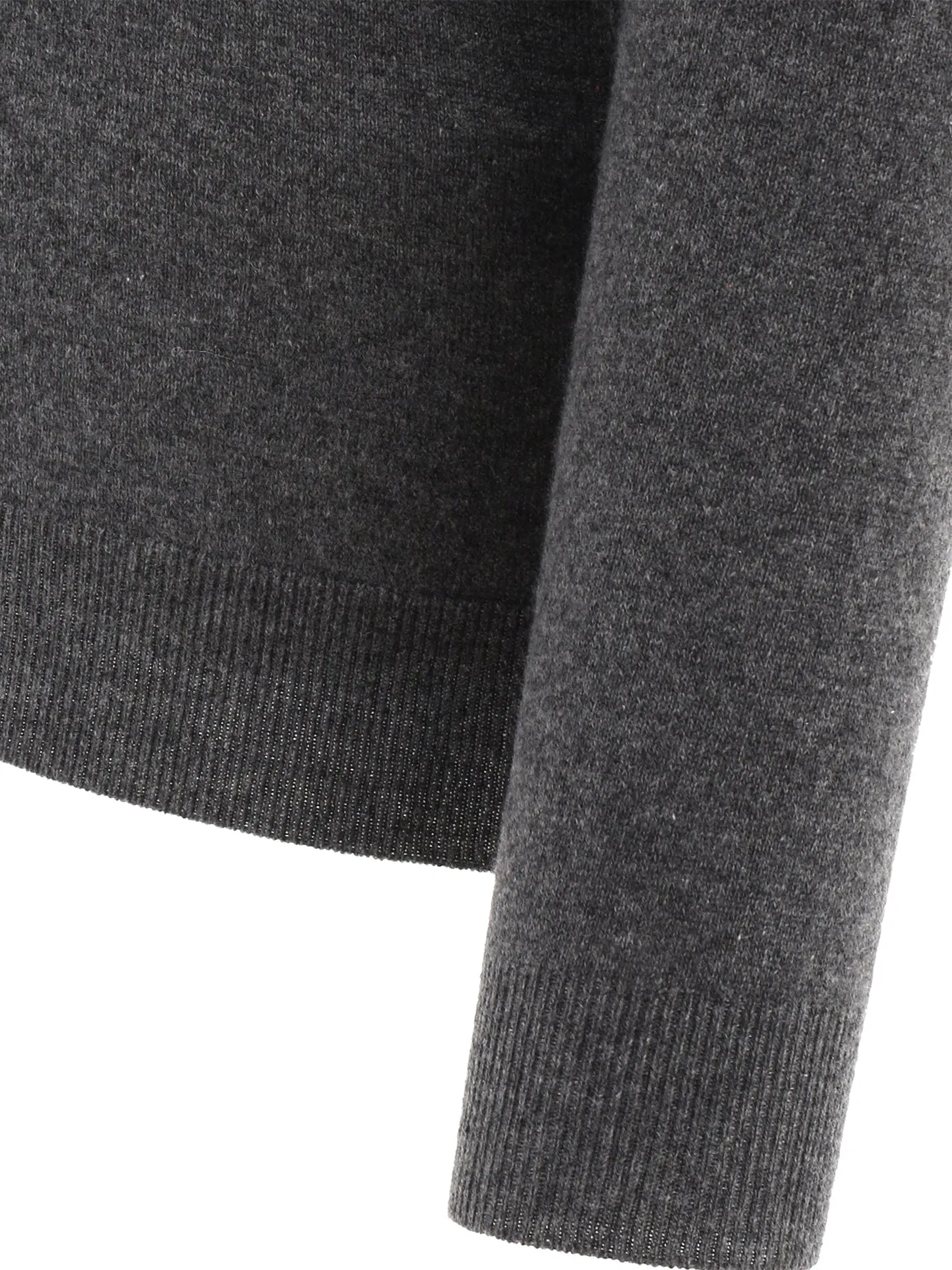 Brunello Cucinelli V-Neck Knitted Jumper