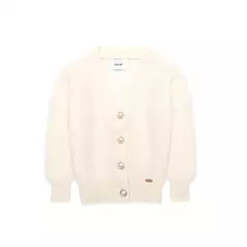 Camilla Mohair-wool Cardigan