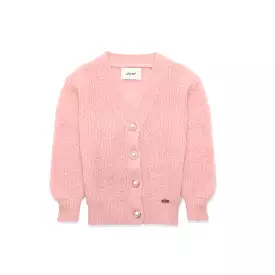 Camilla Mohair-wool Cardigan