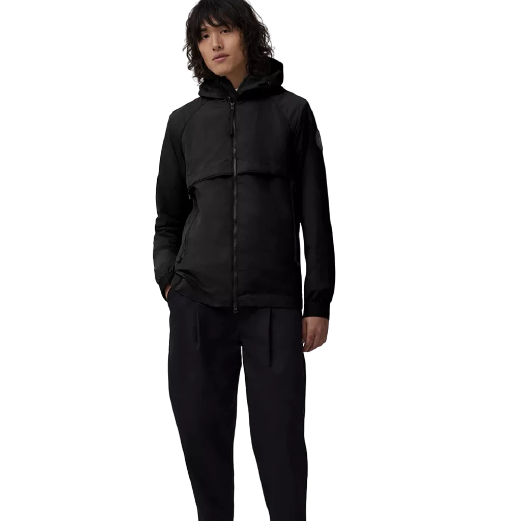 Canada Goose Men's Faber Hoody - Black Disc