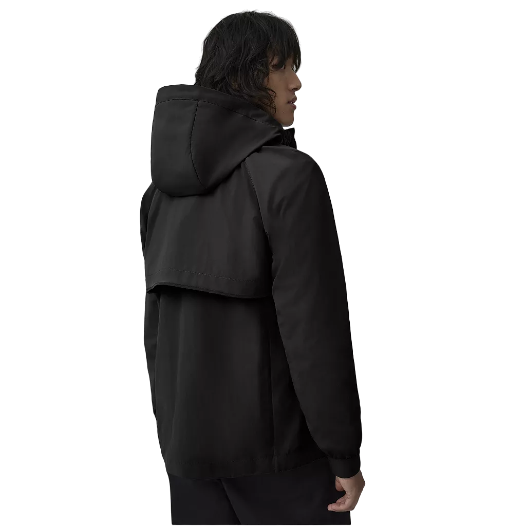 Canada Goose Men's Faber Hoody - Black Disc