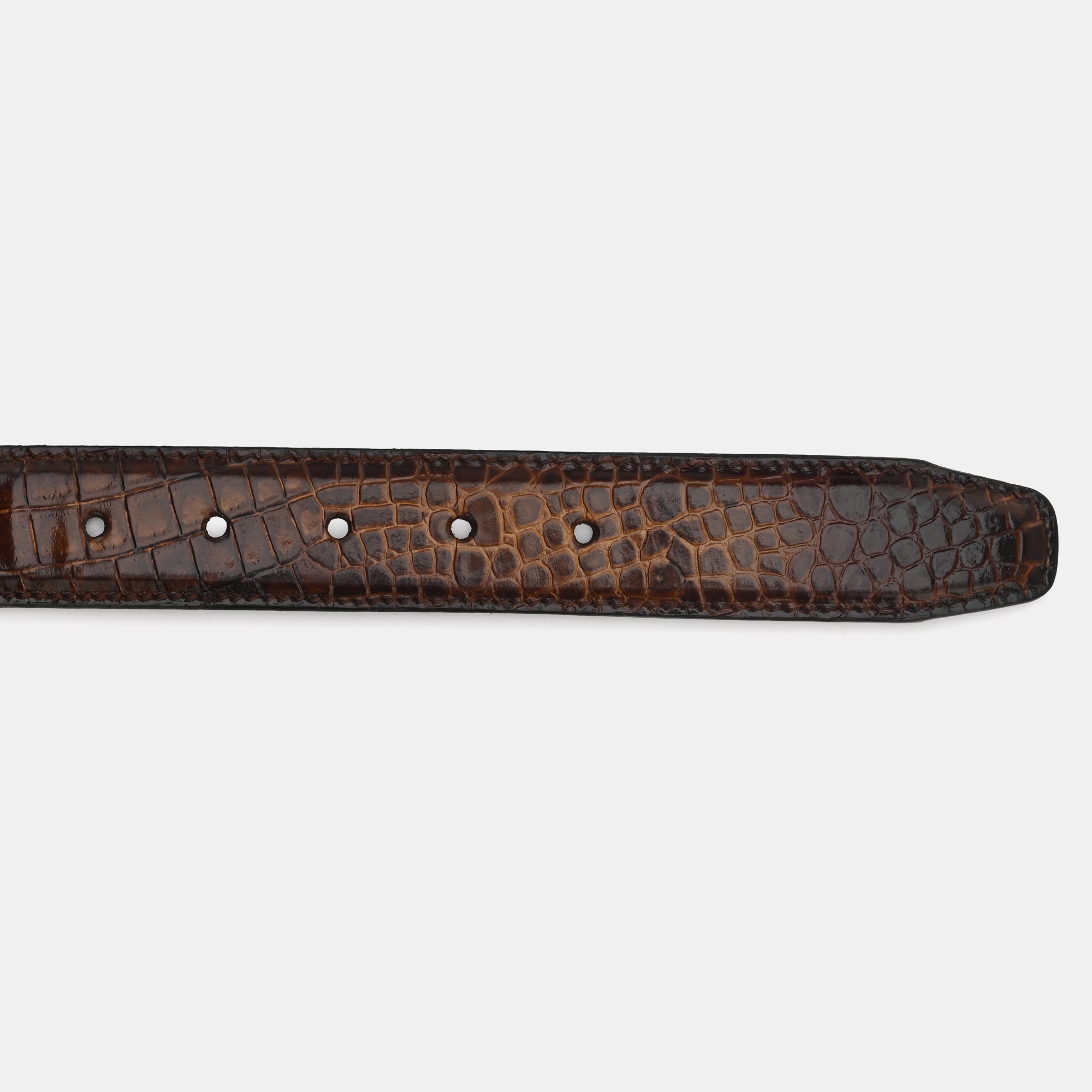 Canela Leather Belt