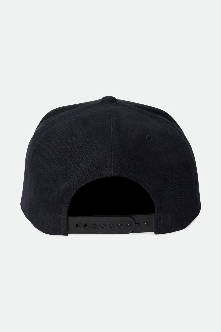 Canyon MP Snapback - Black