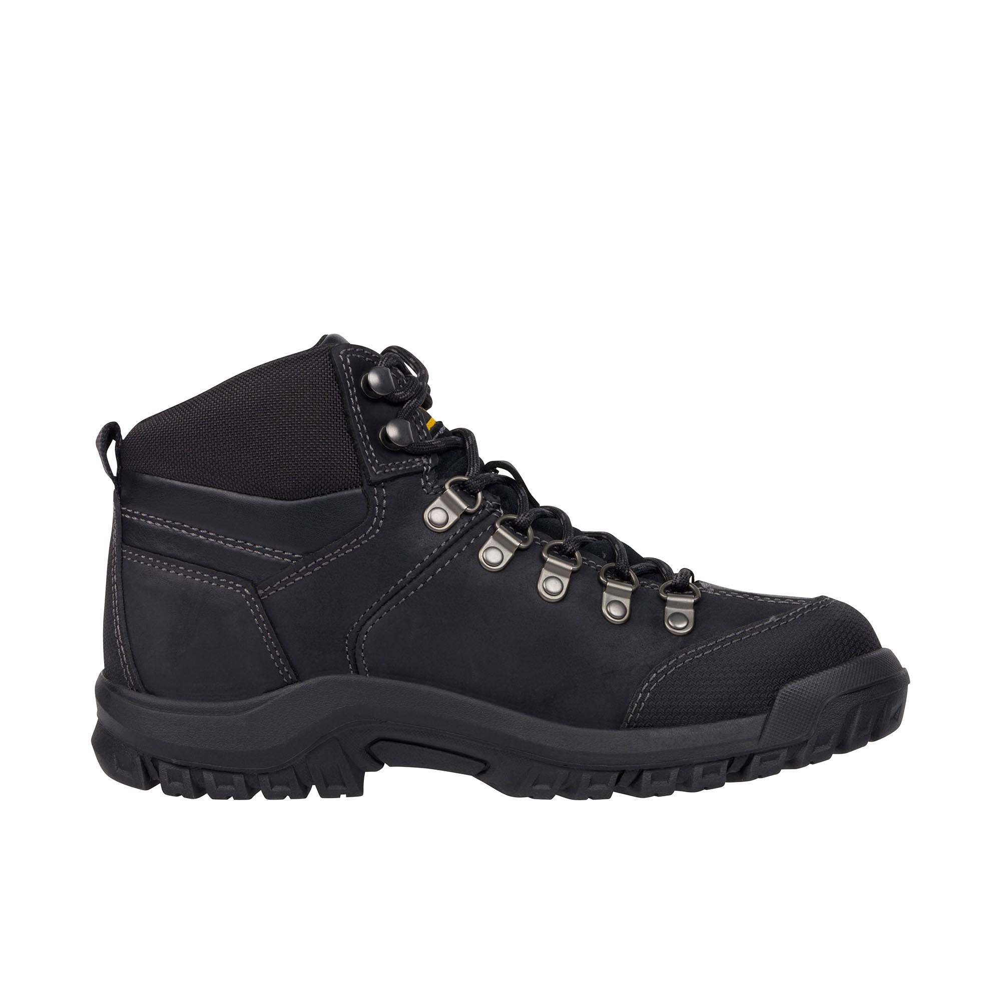 Caterpillar Threshold Soft Toe Black