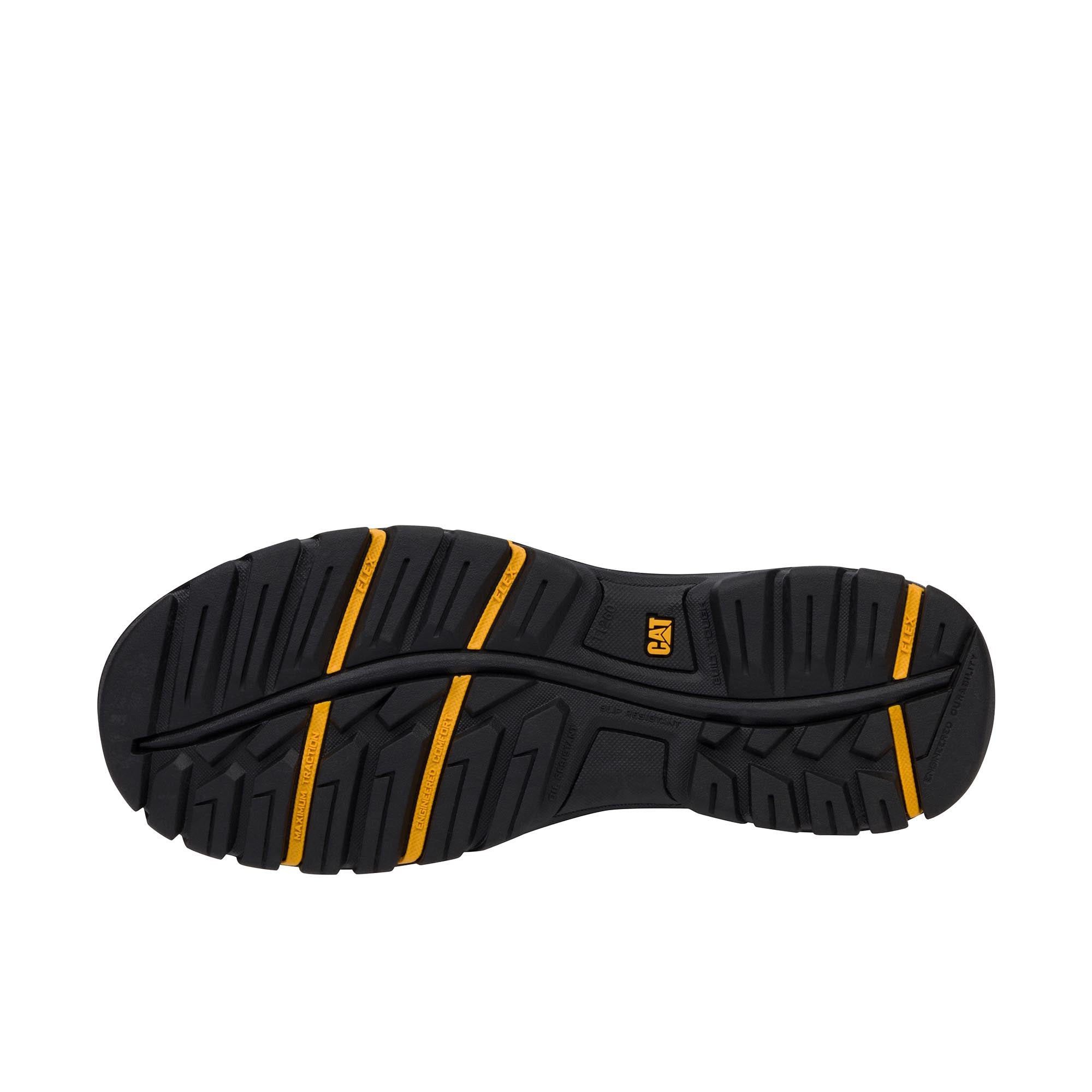 Caterpillar Wheelbase Composite Toe Clay