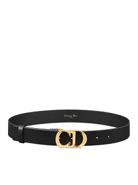 C`est Dior belt