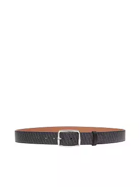 CLASSIC CALF LEATHER BELT