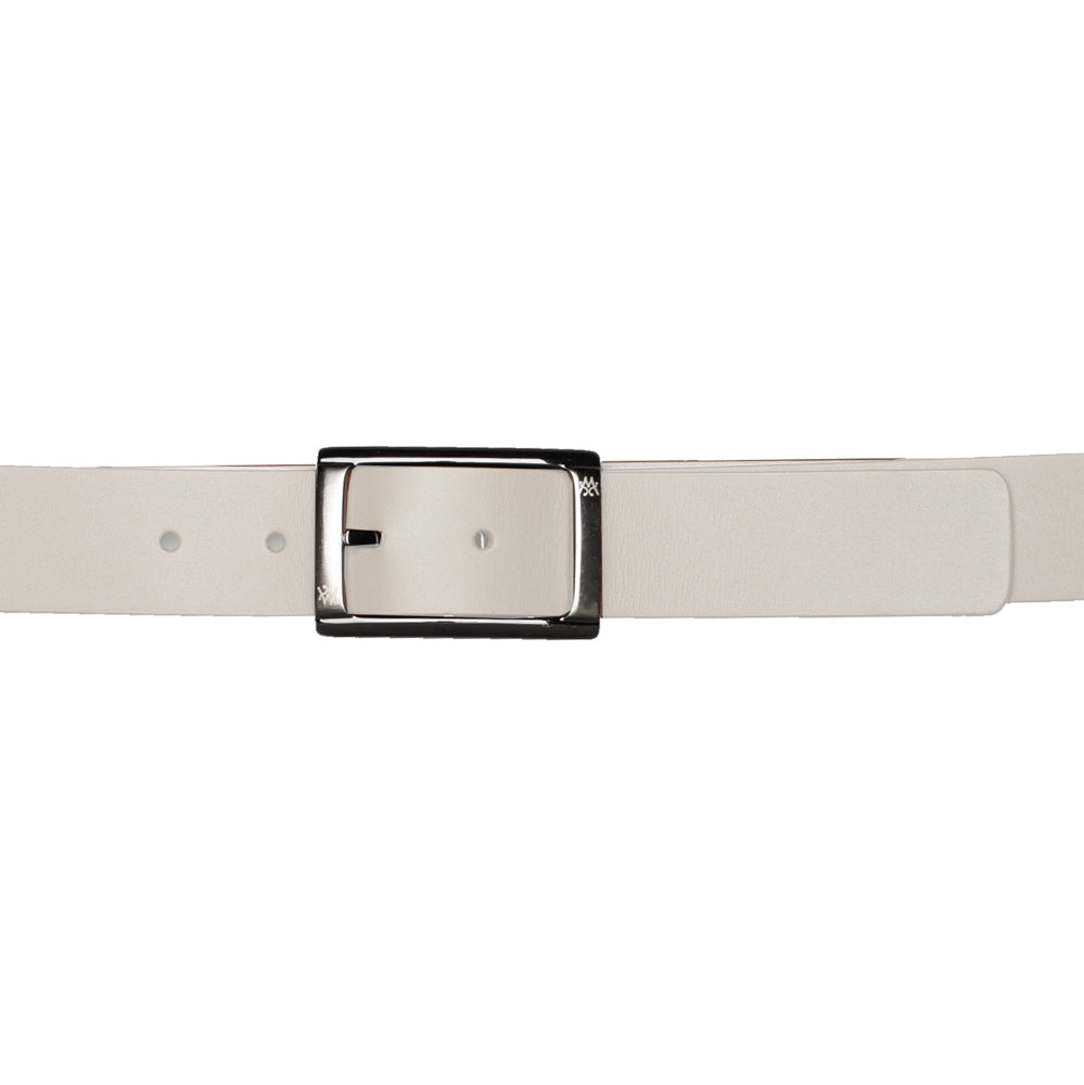 Classic Reversible Calfskin Belt