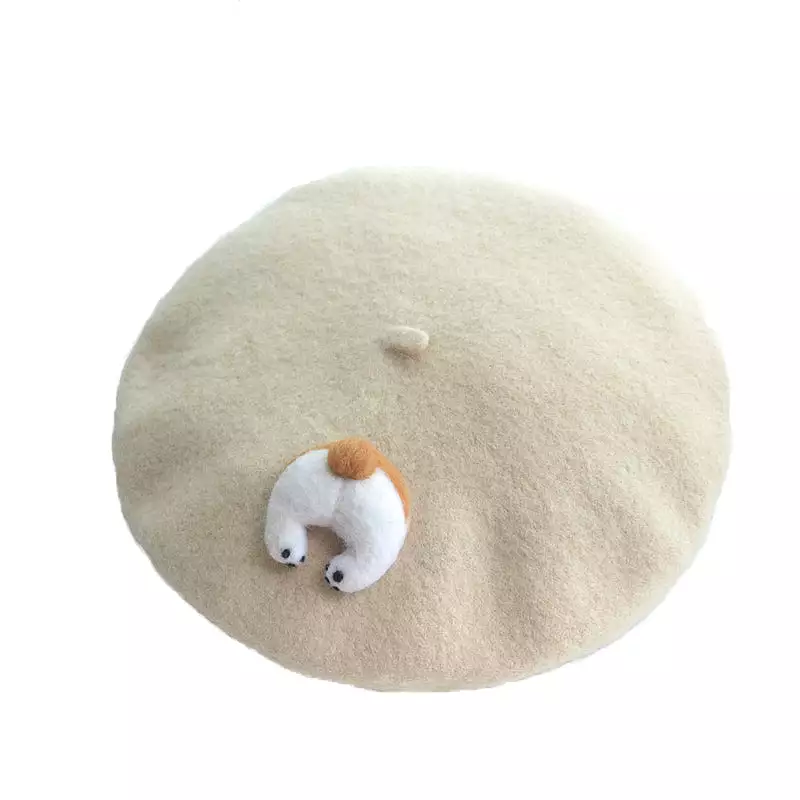 CUTE KIRKEY BUTTOCKS BERET BY51013