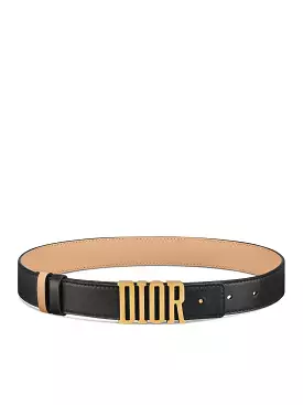 D-FENCE REVERSIBLE BELT