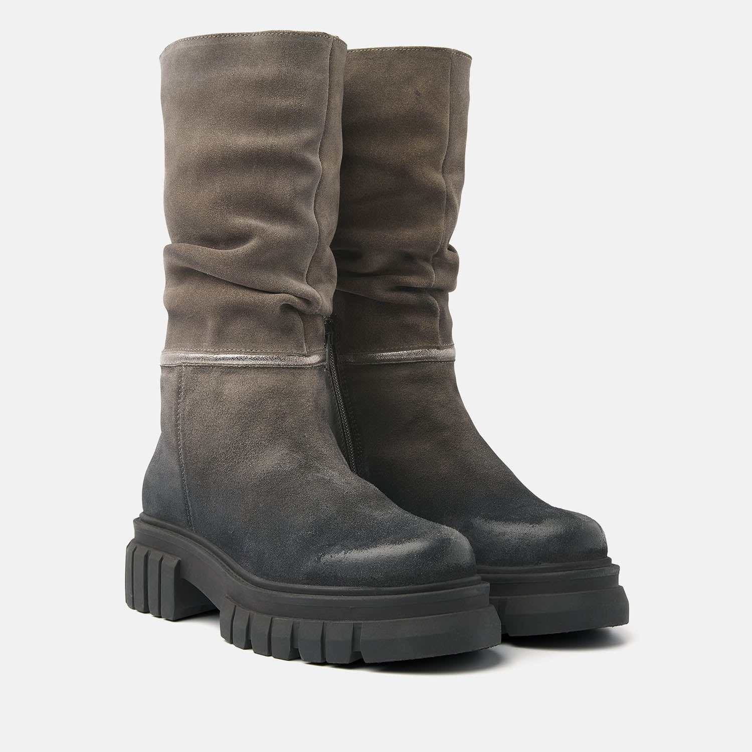 Dames Biker Boots 85.619 Fango