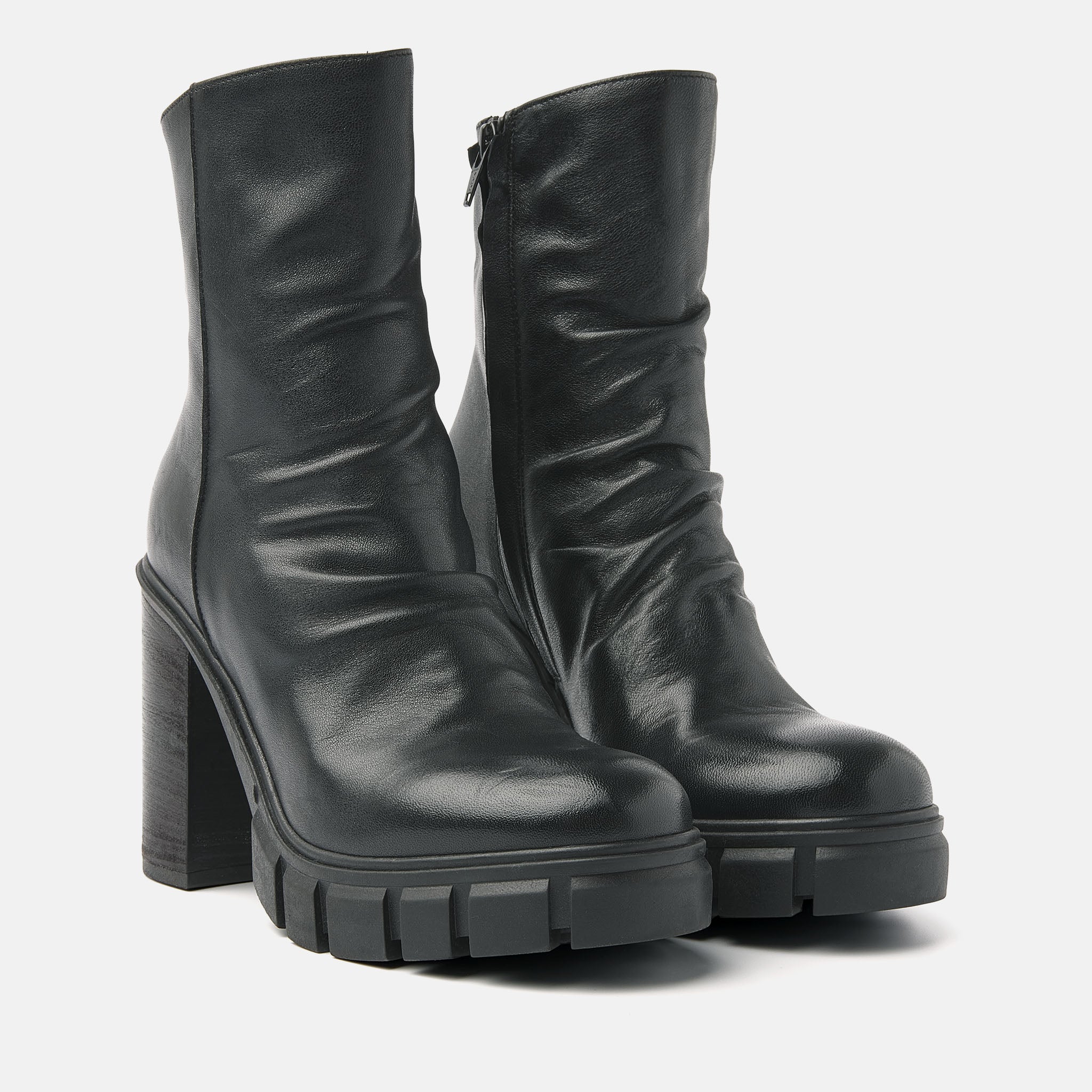 Dames Boots 55.099 Black