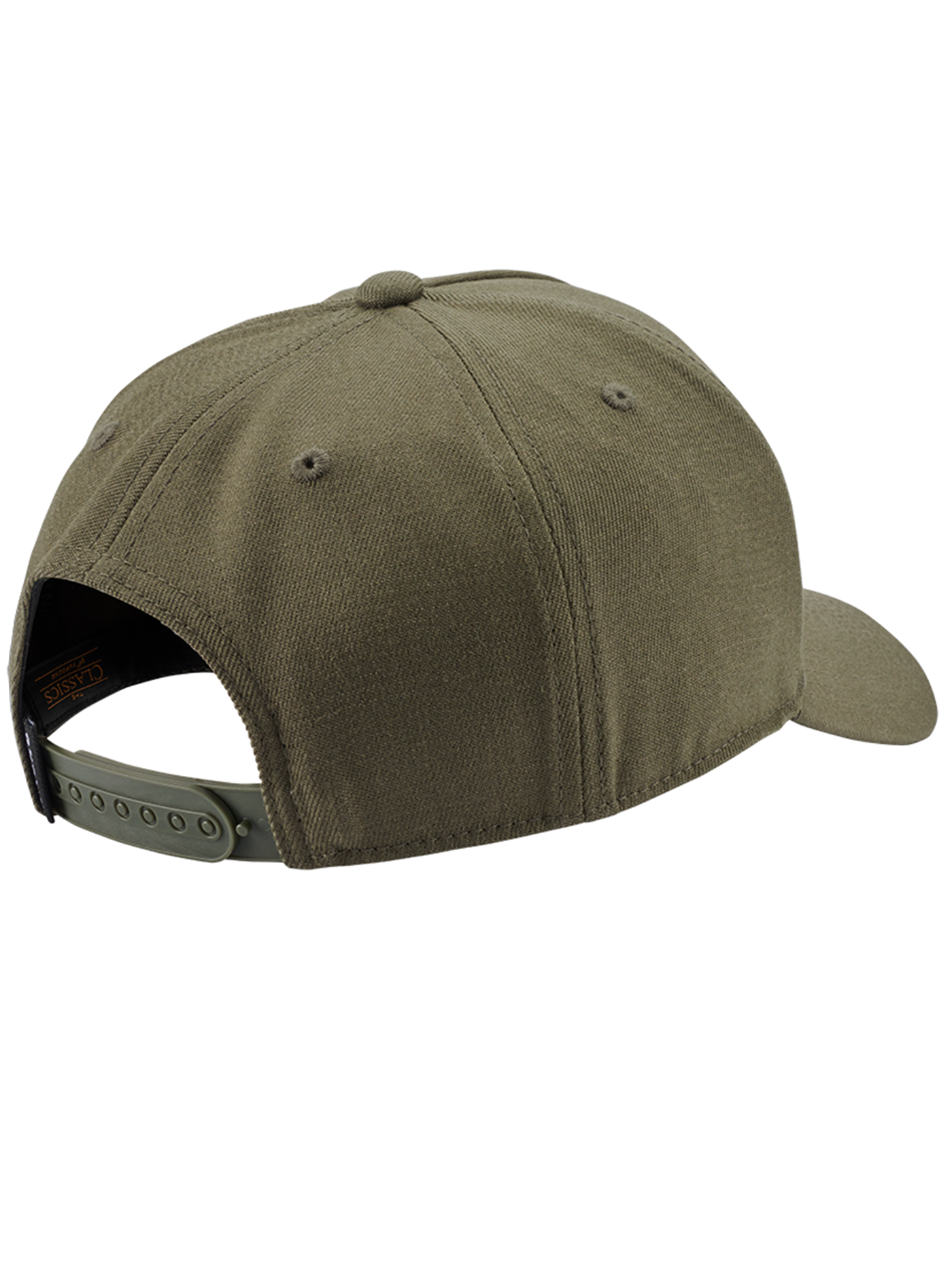 Deep Down Athletic Snapback Hat