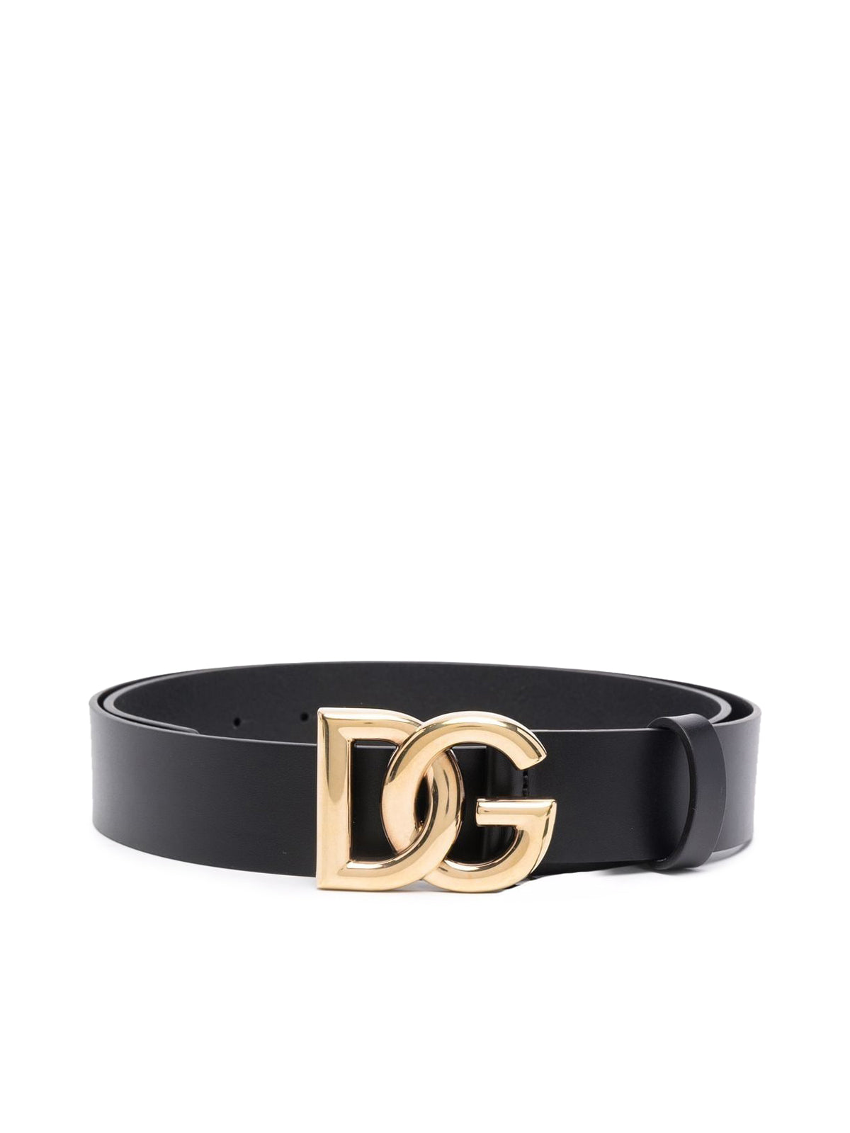 DG belt with logo