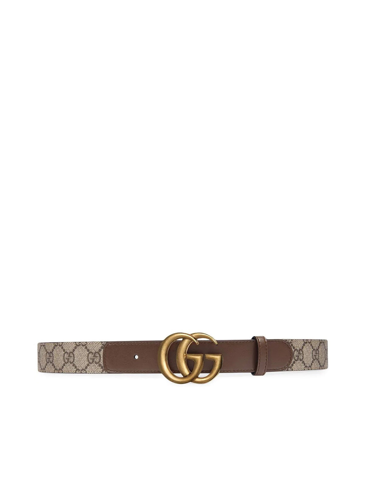 Double G buckle GG belt