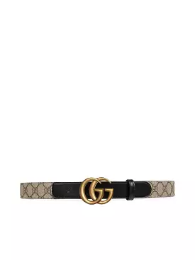 Double G buckle GG belt