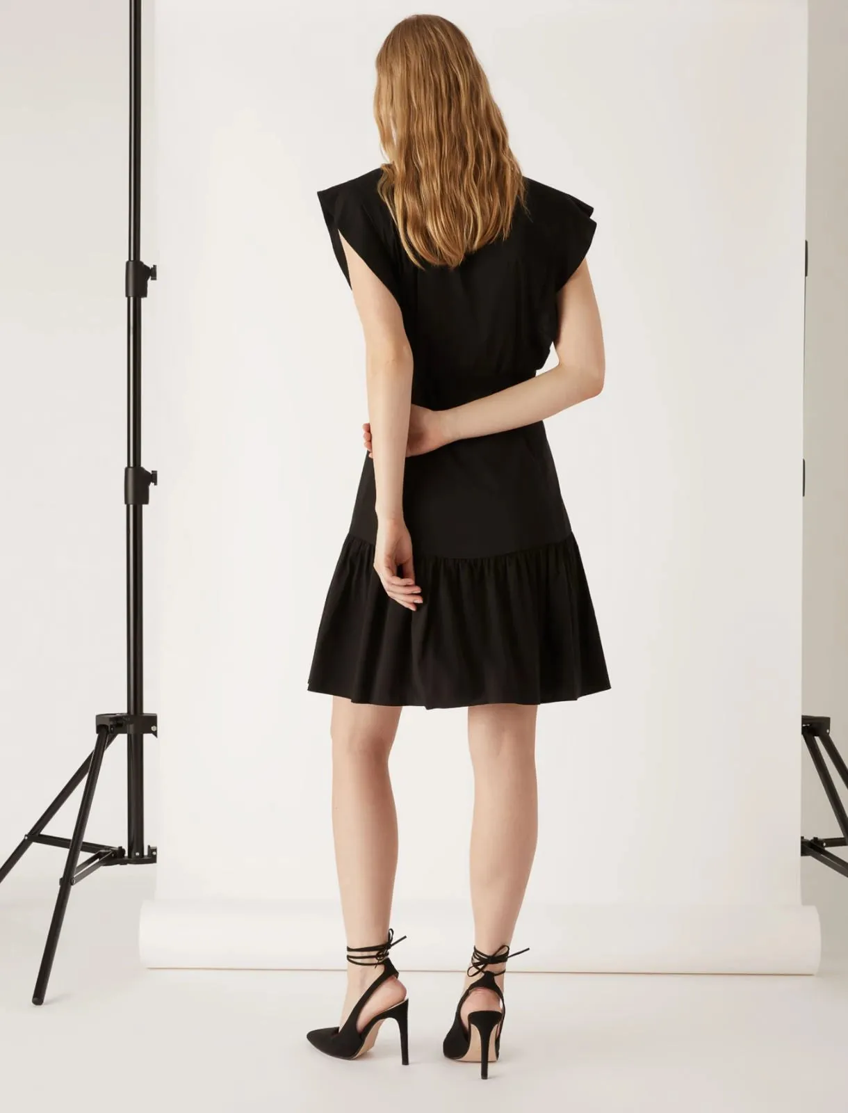 EMME Oregon Dress - Black