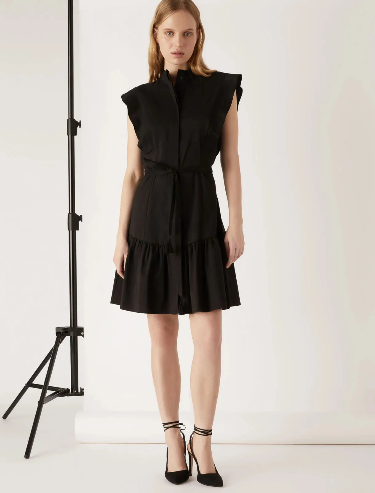 EMME Oregon Dress - Black