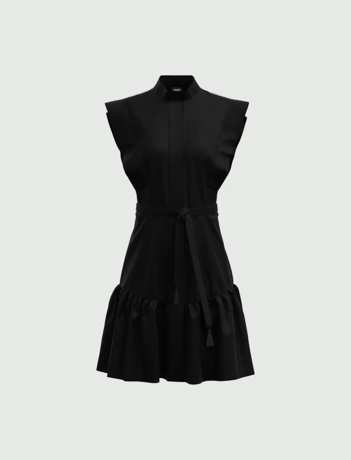 EMME Oregon Dress - Black