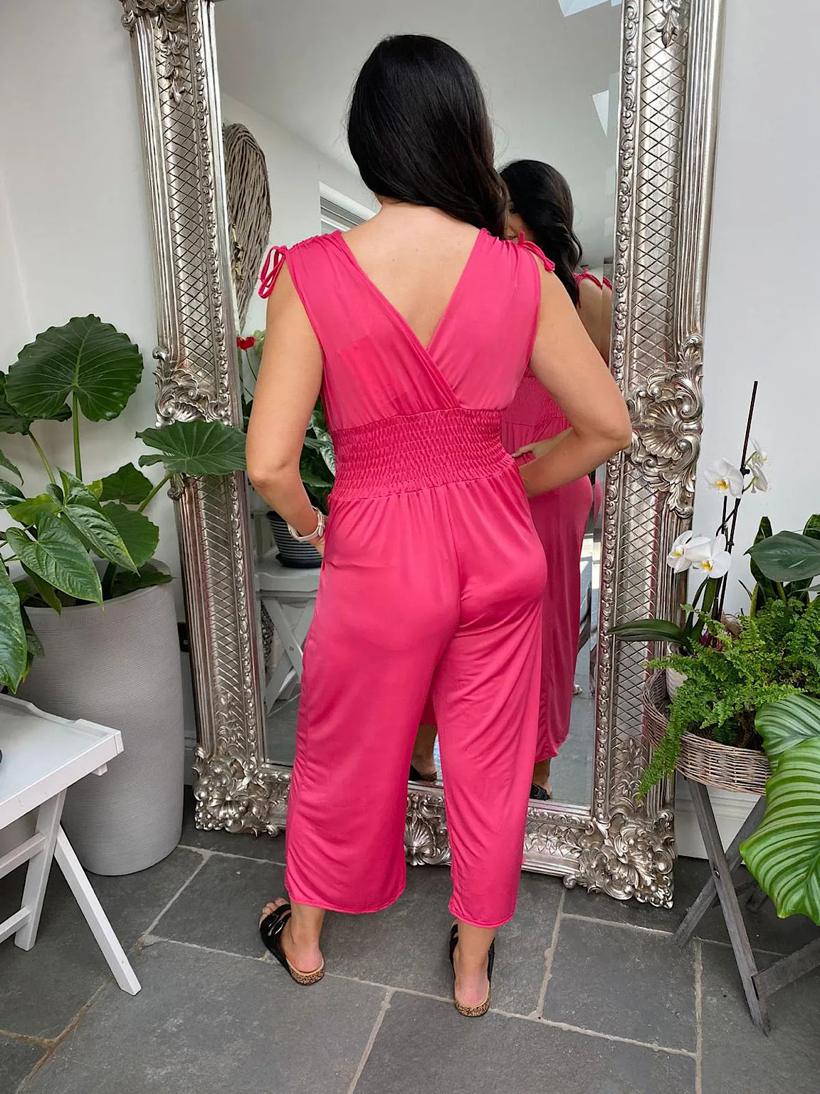 Essential Jumpsuit Saylor