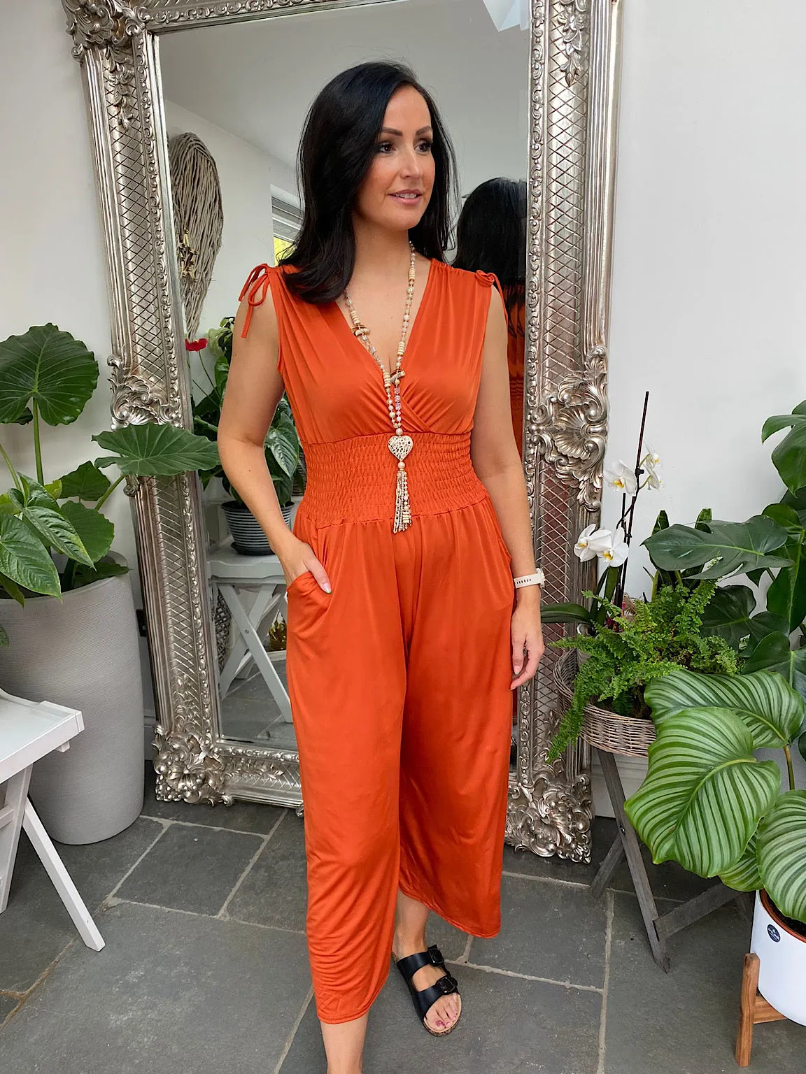 Essential Jumpsuit Saylor