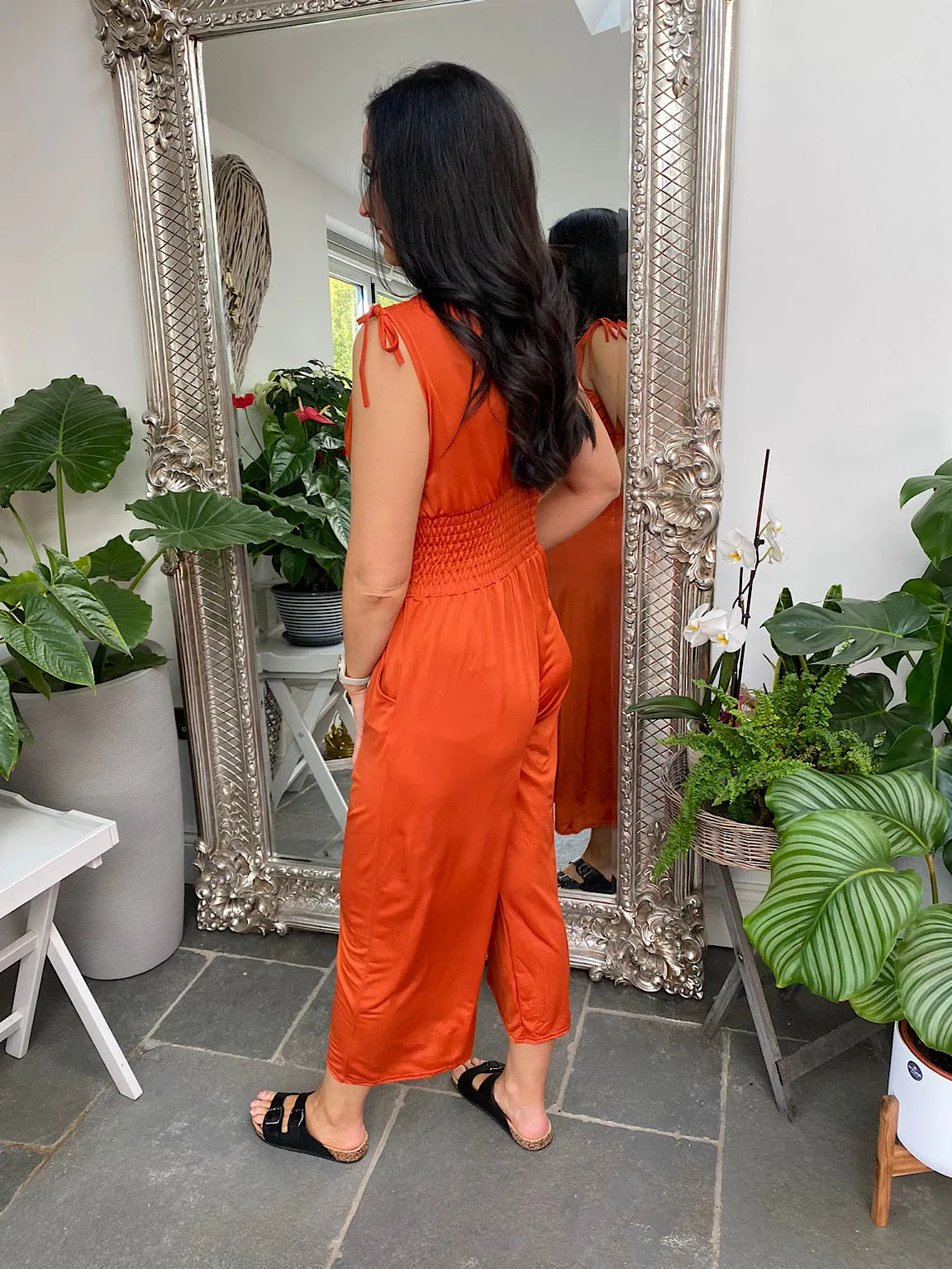 Essential Jumpsuit Saylor