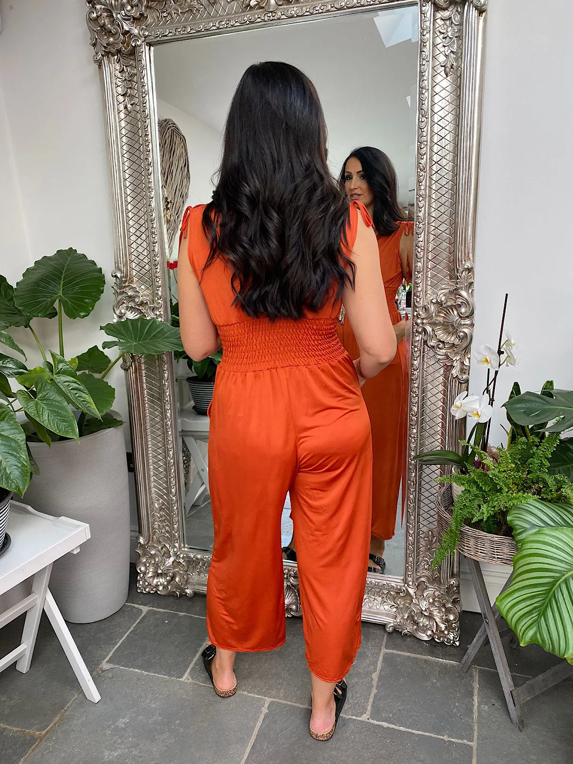 Essential Jumpsuit Saylor