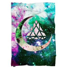 EXOTIC MOON  BLANKET