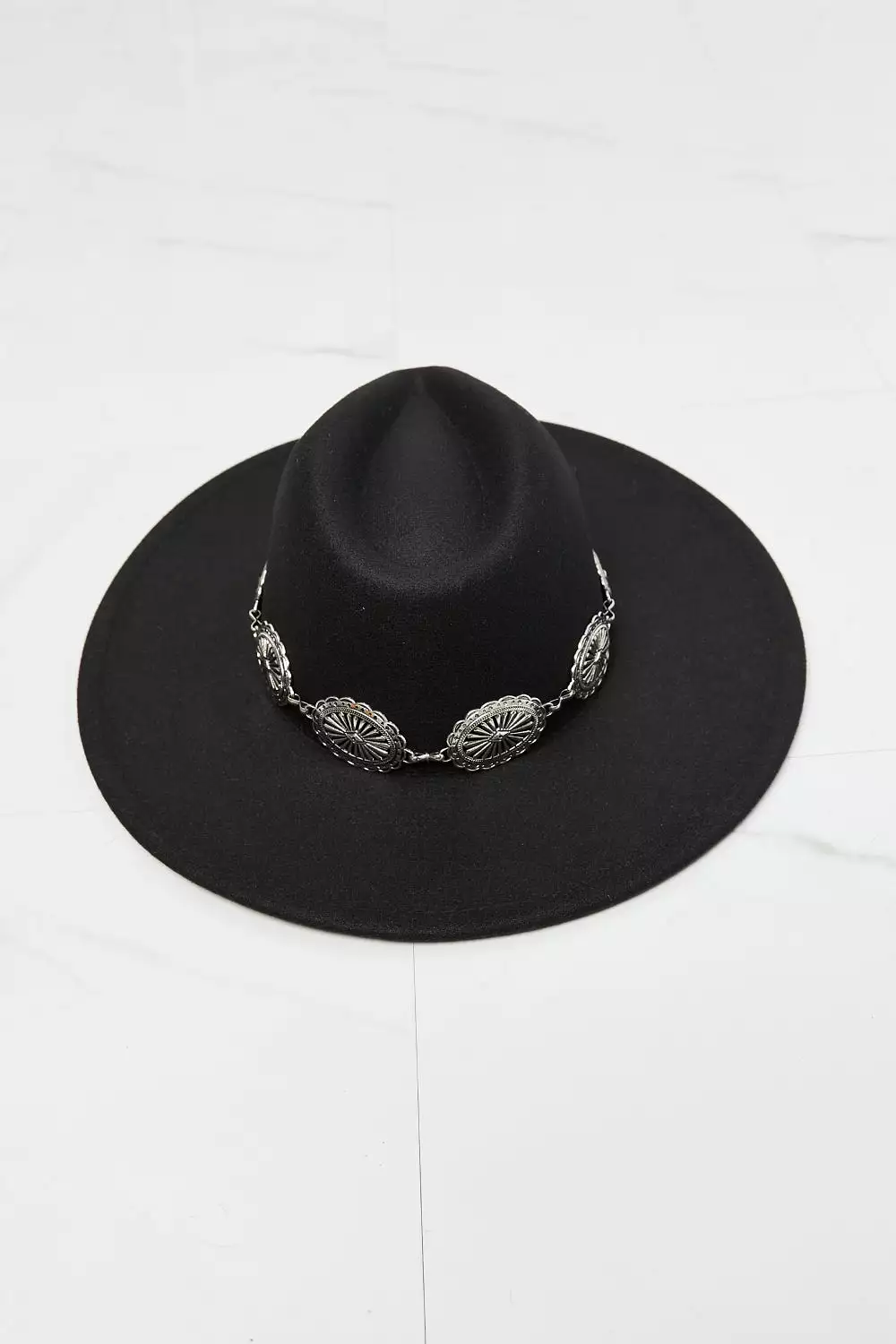 Fame Wild Ride Fedora Hat